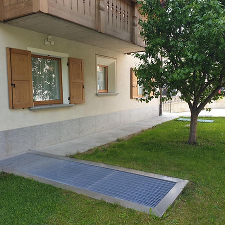 Appartamento 'Reit' - Bormio - Giardino, Parcheggio, Wi-Fi Exterior foto