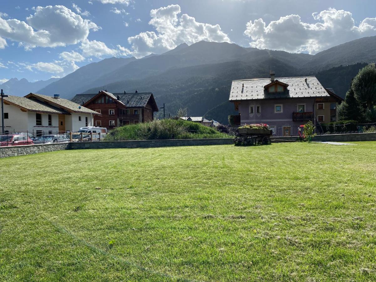 Appartamento 'Reit' - Bormio - Giardino, Parcheggio, Wi-Fi Exterior foto
