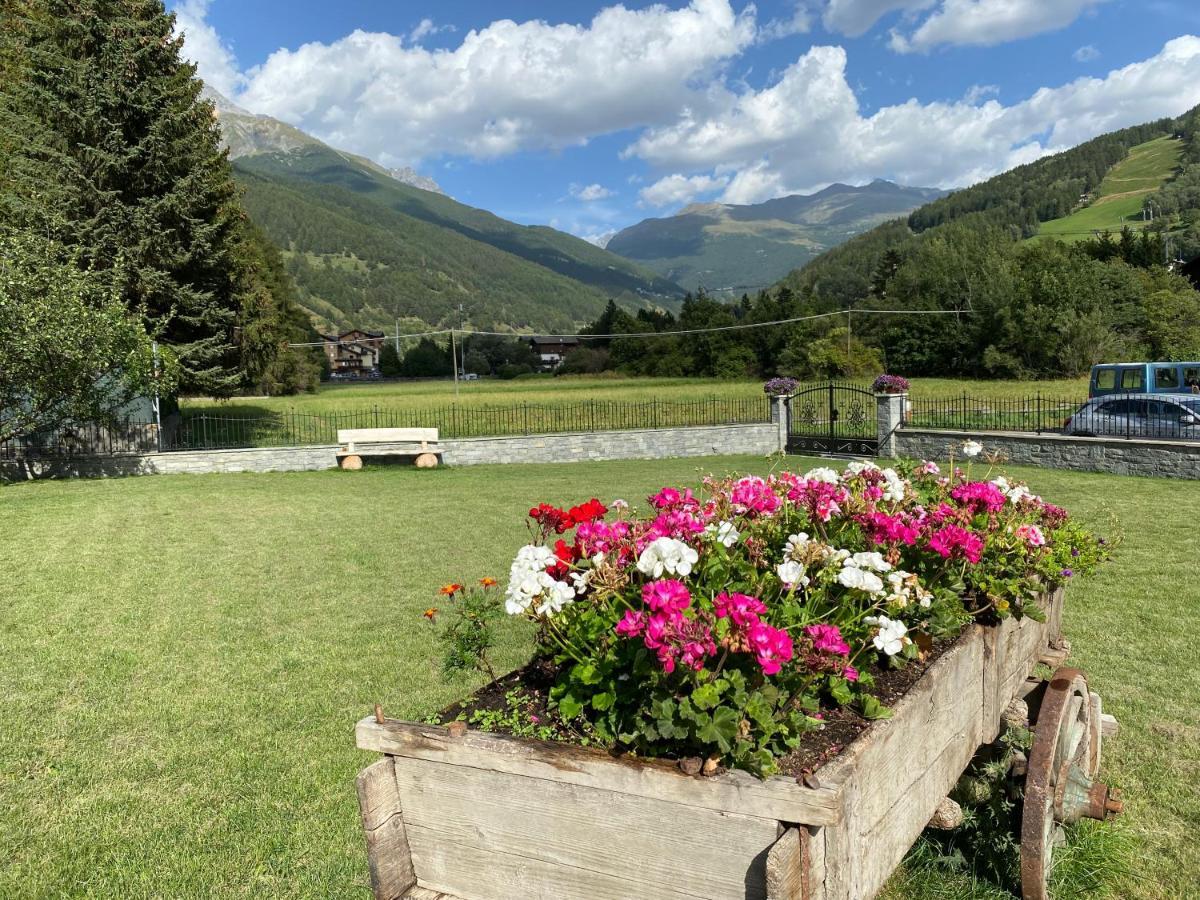 Appartamento 'Reit' - Bormio - Giardino, Parcheggio, Wi-Fi Exterior foto