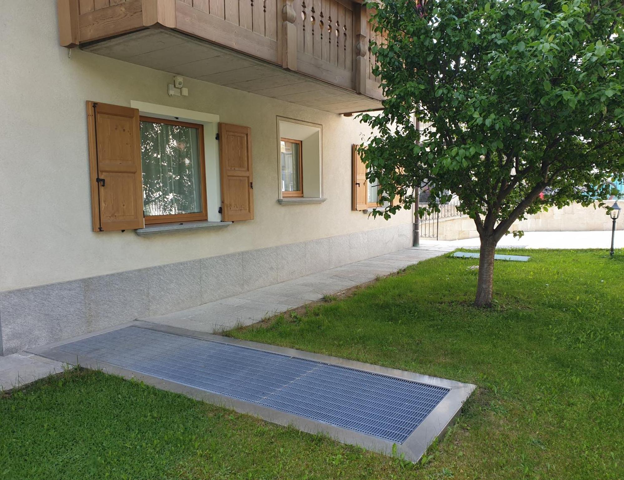 Appartamento 'Reit' - Bormio - Giardino, Parcheggio, Wi-Fi Exterior foto